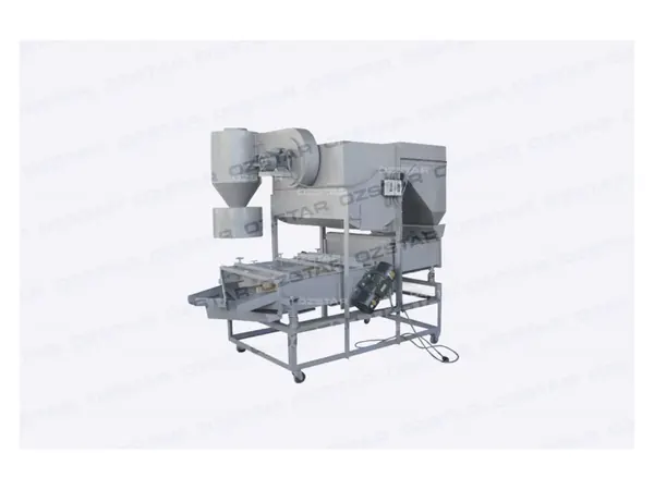 Вибросито для калибровки и очистки Ozstar OS-1301