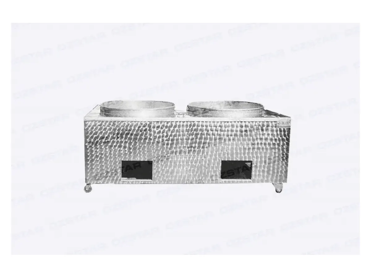 Котёл для варки сахарного сиропа Ozstar OS-1450