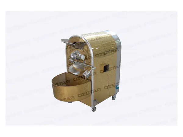 Машина для обжарки нута (леблеби) Ozstar OS-240