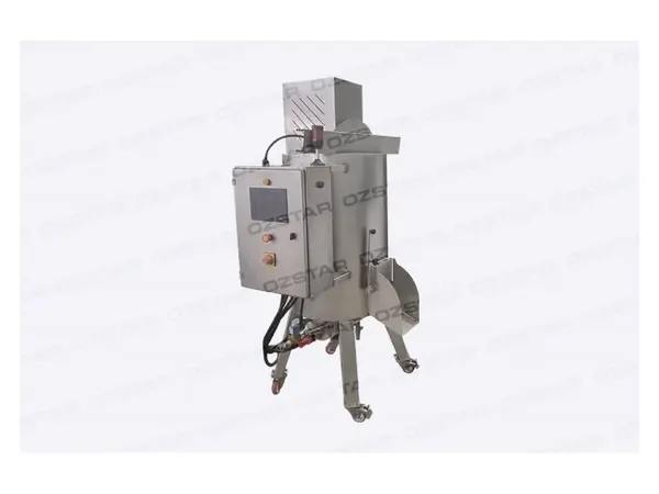 Машина горячей обработки (бланширования) Ozstar OS-3200