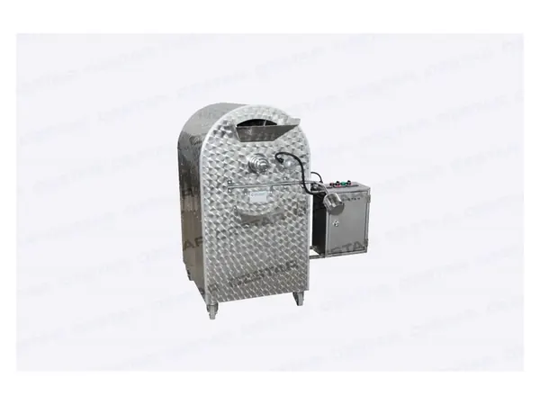 Машина для обжарки нута (леблеби) Ozstar OS-400