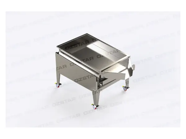 Вибросито для калибровки и очистки Ozstar OS-700