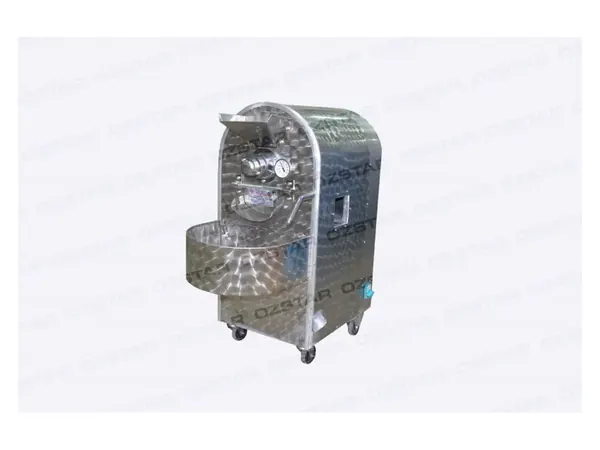 Машина для обжарки нута (леблеби) Ozstar OS-80
