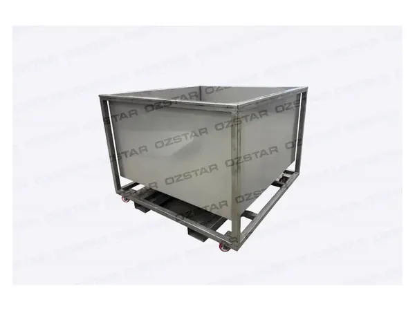 Накопительный бункер Ozstar OS-815
