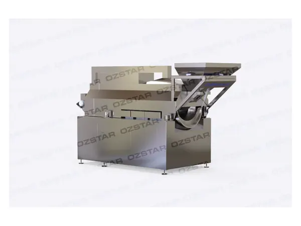 Фритюрная машина периодического действия Ozstar OS-850