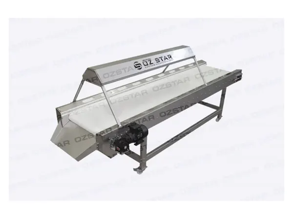Инспекционный (переборочный) конвейер Ozstar SB-3000